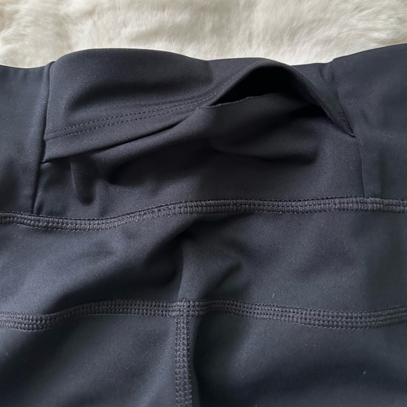 Brooks Women’s Running Carbonite Tight/ Leggings 7/8 Visible In The Dark-M - Picture 11 of 15